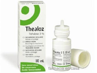 Thealoz 10 ml