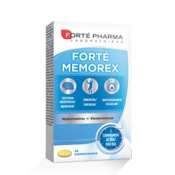 Forte Pharma Energy memoria 28 comprimidos
