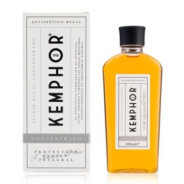 Kemphor Elixir Concentrado 100 ml