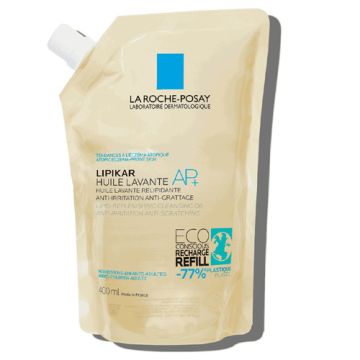 Lipikar Aceite Lavante AP+ Recarga 400ml. La R. Posay