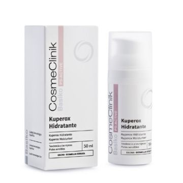 Cosmeclinik Basiko PS-Active Kuperox Crema Hidratante 50ml