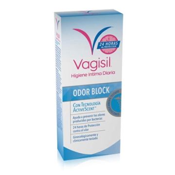 Vagisil Odor Block Gel Higiene Intima Diaria 250ml