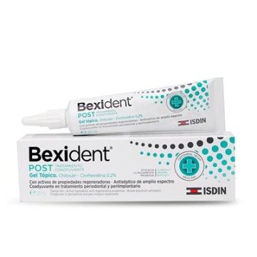 Bexident Post Tratamiento Coadyuvante Gel Topico 25ml