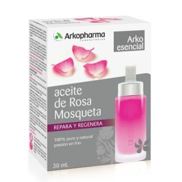 Arkoesencial Aceite de Rosa Mosqueta 30ml