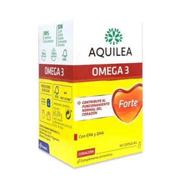 Aquilea Omega-3 90 Caps