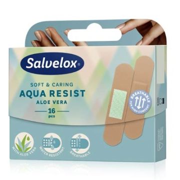 Salvelox Aqua Resist Aloe Vera Aposito Adhesivo 19mm x 72m