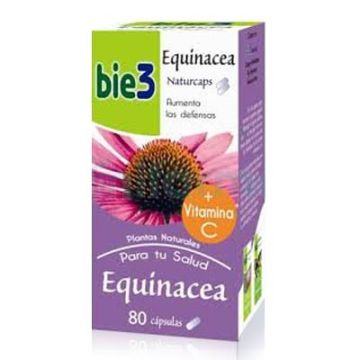 Bie3 Echinacea Naturcaps 500mg 80 Caps
