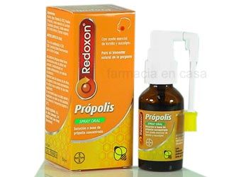 Redoxon Propolis spray oral 20ml