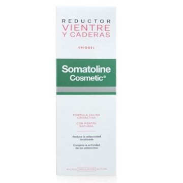 Somatoline Reductor Vientre y Caderas Express 250ml