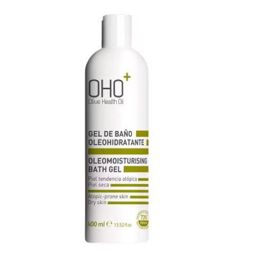 OHO+ Gel de Baño Oleohidratante 400ml