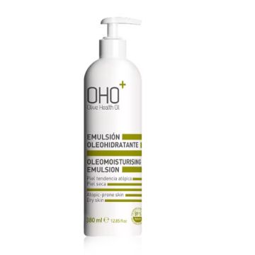 OHO+ Emulsion Oleohidratante 380ml