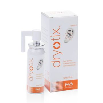 Dryotix oído elimina humedad spray 30ml