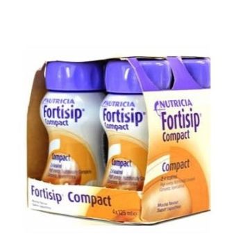 Fortisip Compact Capuchino 24x125ml