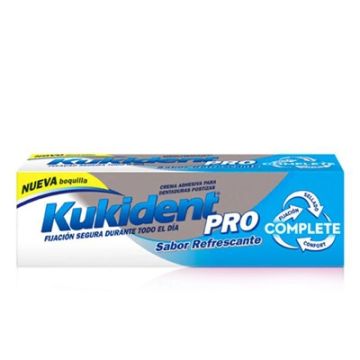 Kukident Pro Complete Refrescante 47gr