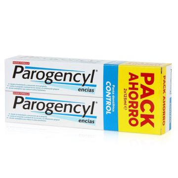 Parogencyl Encias Pasta Dental duplo 2x125ml