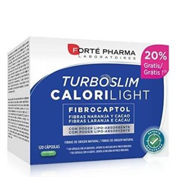 Forte Pharma Turboslim Calorilight 120 Capsulas