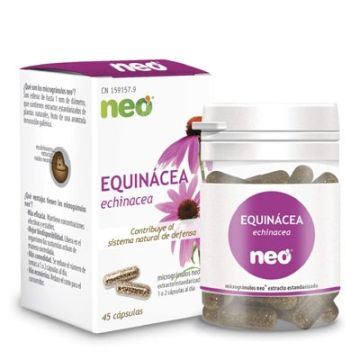 Neo Equinacea 45 Capsulas
