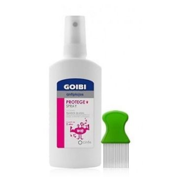 Goibi Plus Spray Antipiojos 125 ml