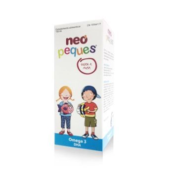 Neo Peques Omega-3 150ml