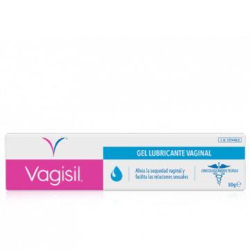 Vagisil Gel Hidratante Vaginal 50gr
