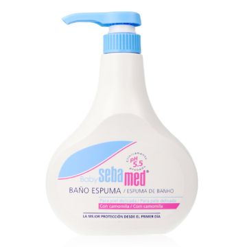 Sebamed Baby Baño-Espuma 500 ml