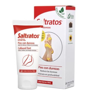 Saltratos Crema Durezas Pies 50 ml