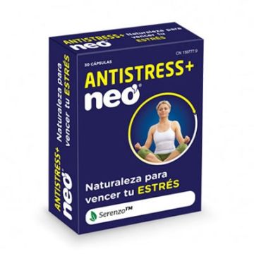 Neo Antistress+ 30 Capsulas