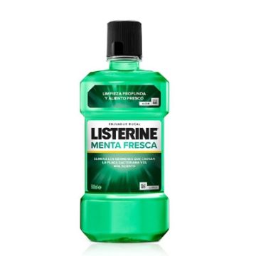 Listerine Menta Fresca 500 ml
