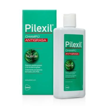 Pilexil Champú antigrasa 300 ml