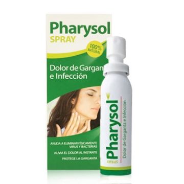 Pharysol garganta spray 30 ml