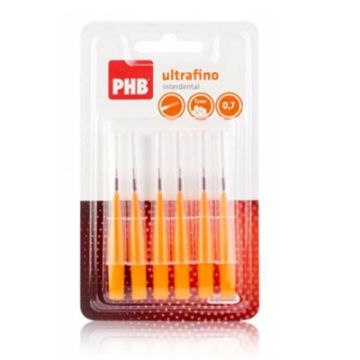 PHB Cepillo Interdental Ultrafino 6Uds