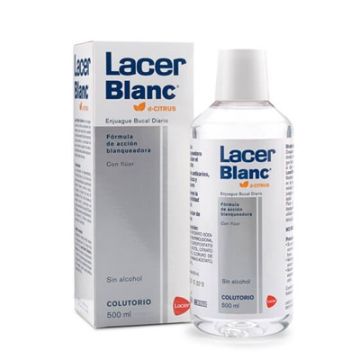 Lacer Blanc D-Citrus Colutorio 500ml