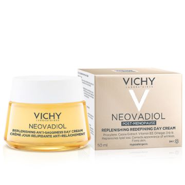 Vichy Neovadiol Crema Dia Nutritiva Post-Menopausia 50ml