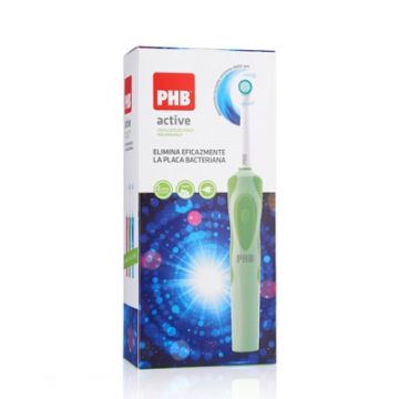 PHB Active cepillo dental eléctrico recargable verde