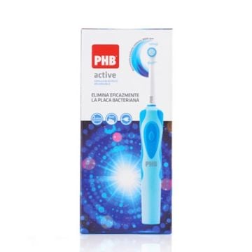 PHB Active cepillo dental eléctrico recargable azul