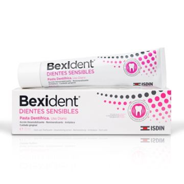 Bexident Pasta Dental Dientes Sensibles 75ml