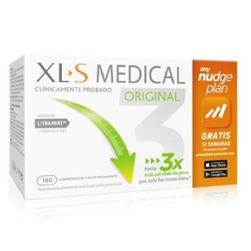 XLS Medical Original 180 Comprimidos