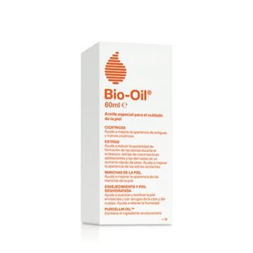 Bio-oil aceite regenerador cuidado de la piel 60ml
