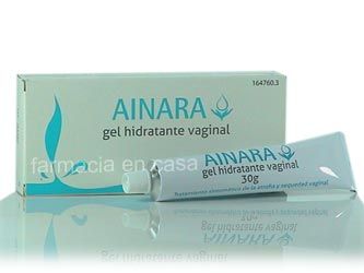 Ainara Gel Hidratante Vaginal 30gr