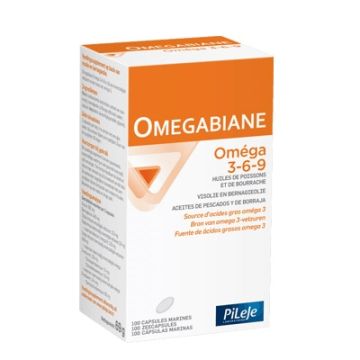 Omegabiane Omega 3-6-9 100 Capsulas