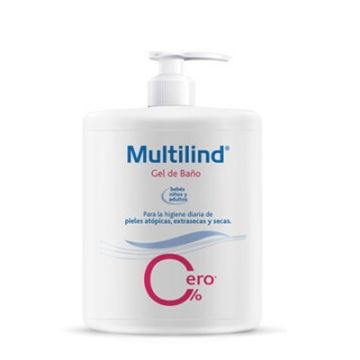 Multilind Gel de Baño Hipoalergenico 500ml
