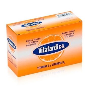 Vitafardi C-B12 20 Sobres