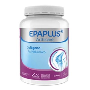 Epaplus Colageno + Acido Hialuronico 305 Gr