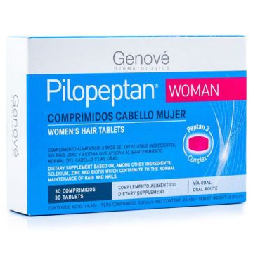 Pilopeptan Woman 30 Comp