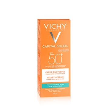 Vichy Capital Soleil Spf 50+ Crema Untuosa Piel Normal-Seca 50ml