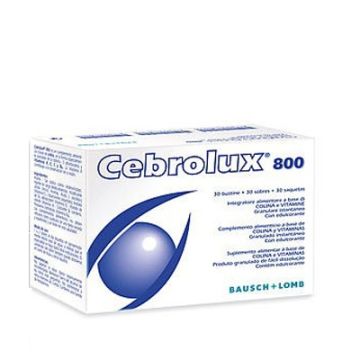 Cebrolux 800mg 30 Sobres