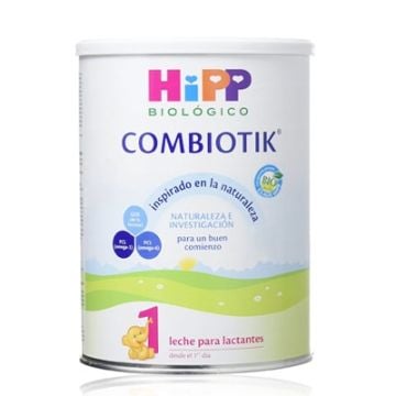 Hipp  Biologico Combiotik 1 Leche para Lactantes 800g