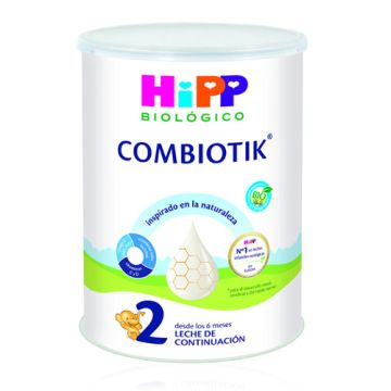 Hipp Combiotik 2 Leche Continuacion 800g