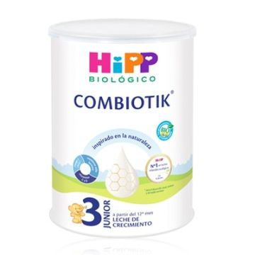 Hipp Combiotik 3 Leche de Crecimiento 800g