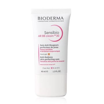 Bioderma Sensibio AR BB Cream Antirojeces Color Claro 40ml